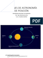 Clase 1 ASTRONOMIA