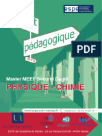 Livret Pe&#769 Dagogique Physique-Chimie 2014 - 15