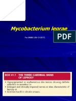 744 Mycobacterium Leprae