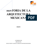 La Arquitectura Del Virreinato