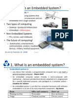 What's An Embedded System?