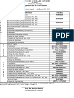 Planificación Anual 2022-2023