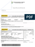 Boleto RRT EIV