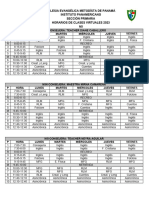 n5 Horarios Estudiantes 2023