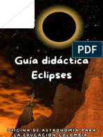 Manual Didactico Eclipse Solar PDF