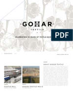 Gohar Brochure