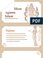 Kelompok 1 Konsep Ketuhanan Dalam Islam