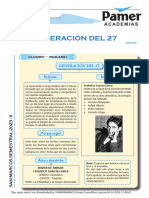 Lite Sem 9 Generaci N Del 27 PDF