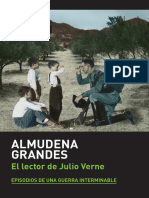 G El Lector de Julio Verne - Guia