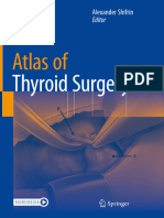 Alexander Shifrin - Atlas of Thyroid Surgery-Springer (2022)