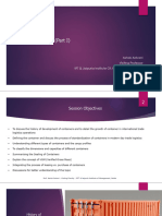 Session 5A - Containerisation - Part I