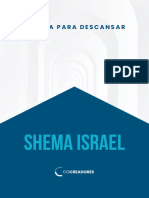 Shema Israel Guia Cocreadores