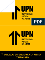 Sesión #2 - Aspectos Que Guían El Cuidado de La Mujer y RN