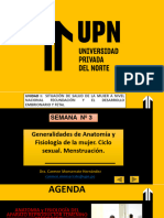 SESIÓN N° 3 - ANATOMIA Y FISIOLOPGIA DEL APARATO REPRODUCTOR FEMENIO