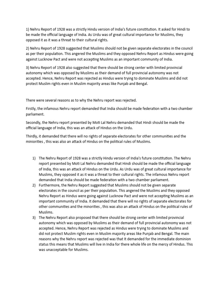 nehru-report-pdf-urdu-south-asia