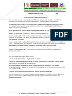 Ficha de Trabajo 2. 1 Año 1 Unidad. 2024