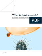 What Is Business Risk 1694717371