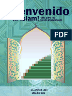 Bienvenido Al Islam Guía para Los Nuevos Musulmanes, Dr. Ahmad Abdo