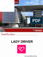 Lady Driver - TCC