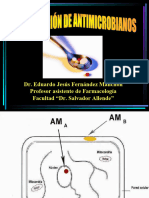 Dr. Eduardo Jesús Fernández Manchón Profesor Asistente de Farmacología Facultad "Dr. Salvador Allende"