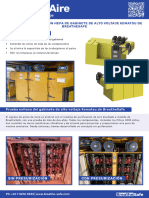 Flyer Gabinete Eléctrico Español