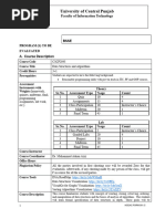 SECP2043 Data Structures and Algorithms