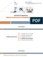 Aula 6 Medidas de Associacao e Representacao Grafica