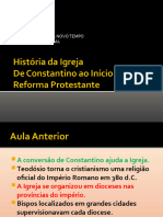 03 História Da Igreja Constantino