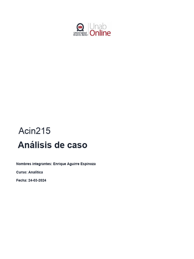 Acin215 s2 Aguirre Enrique | PDF | Big Data | Analítica predictiva