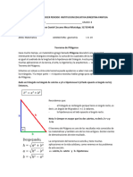 RECUPERACION TERCER PERIODO GEOMETRIA OCTAVO