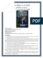 01 Los Hijos de Diablo - La Dama A Su Lado - Stephanie Laurens