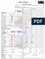 Scoresheet