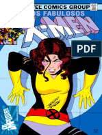 Os Fabulosos X-Men 168 (1983) A Saga da Ninhada 08