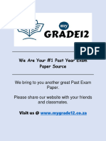 Afrikaans HL P2 Nov 2009 - Mygrade12.co - Za