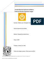 Serie de Diodos PDF