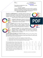 Guía II PERÍODO 6° Diseño de Outfit Con Armonias Cromáticas