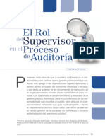 El Rol Del Supervisor