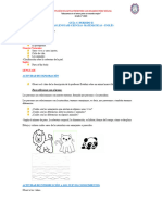 GUÍA II PERIODO 2 LENGUAJE- CIENCIAS- INGLÉS