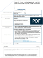 Examen - (APEB2-12.5%) Caso 6 - Desarroll... Gral y Estado de Situación Financiera