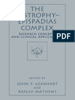 The Exstrophy—Epispadias Complex Research Concepts and Clinical Applications by Bruce Slaughenhoupt (Auth.), John P. Gearhart M.D., Ranjiv Mathews M.D. (Eds.)