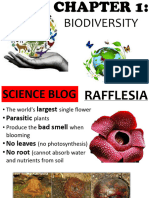 C1F2 - Biodiversity