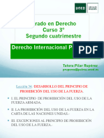 DIP lec. 34. Prohibición uso fuerza armada - copia