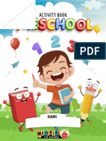 Preschool ENGLISH