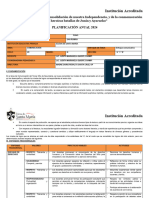 Formato de Planificación Anual 2024