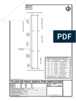 13 Formato Autocad Plano de Finca Nueva Por Unificacion-Correcion