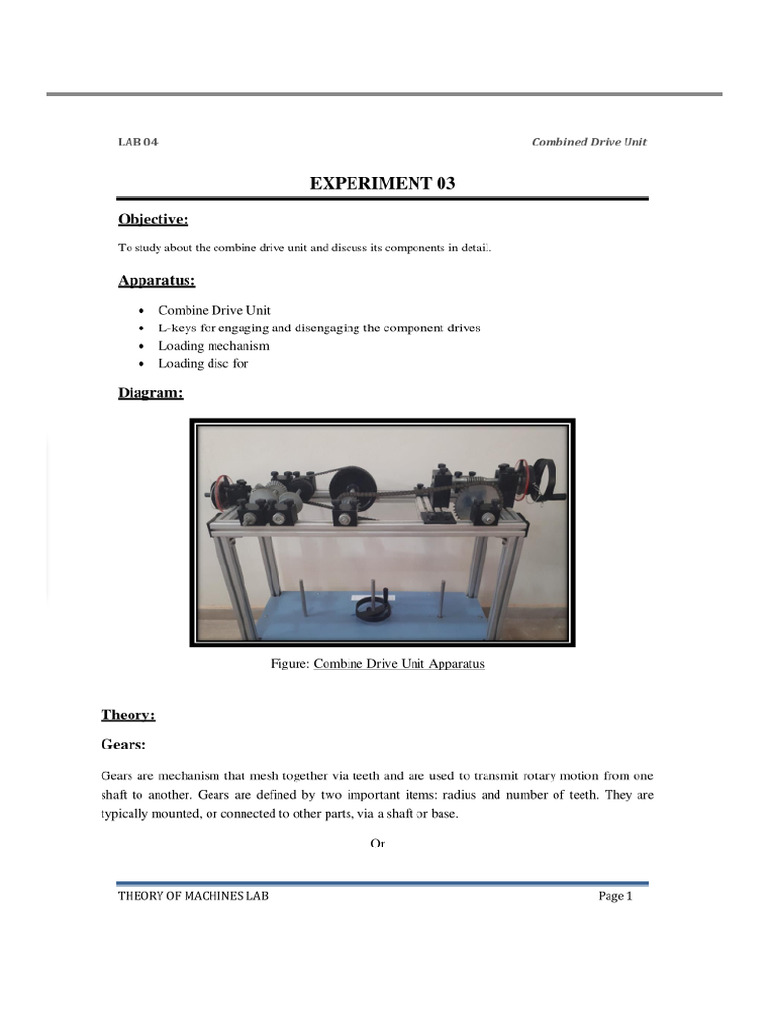 Lab No 4 Meen201101037 | PDF