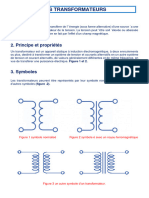 Les transformateurs