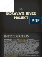 Indravati River Project