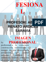 Imagen Personal - Profesional Parte Iii