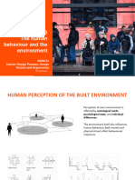 5 - Human Factors Proxemics